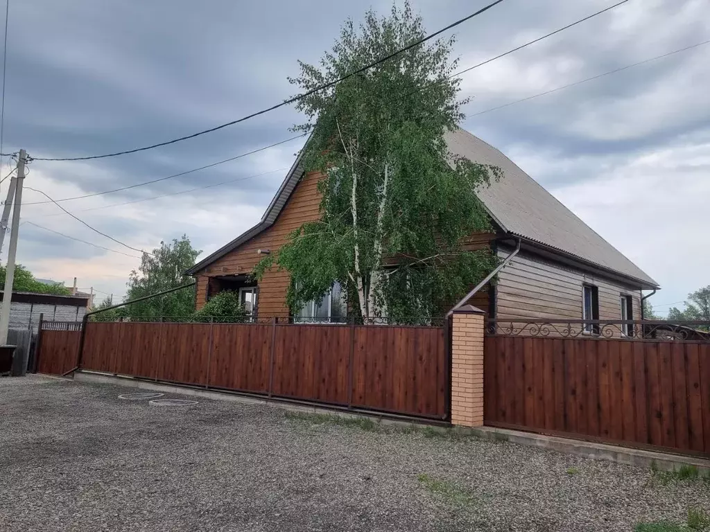 Дом в Хакасия, Абакан Ольховая ул. (200 м) - Фото 2