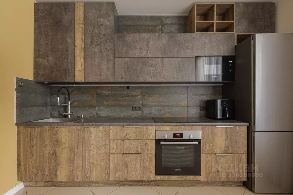 2-к кв. Московская область, Красногорск ул. Игоря Мерлушкина, 6 (65.0 ... - Фото 2