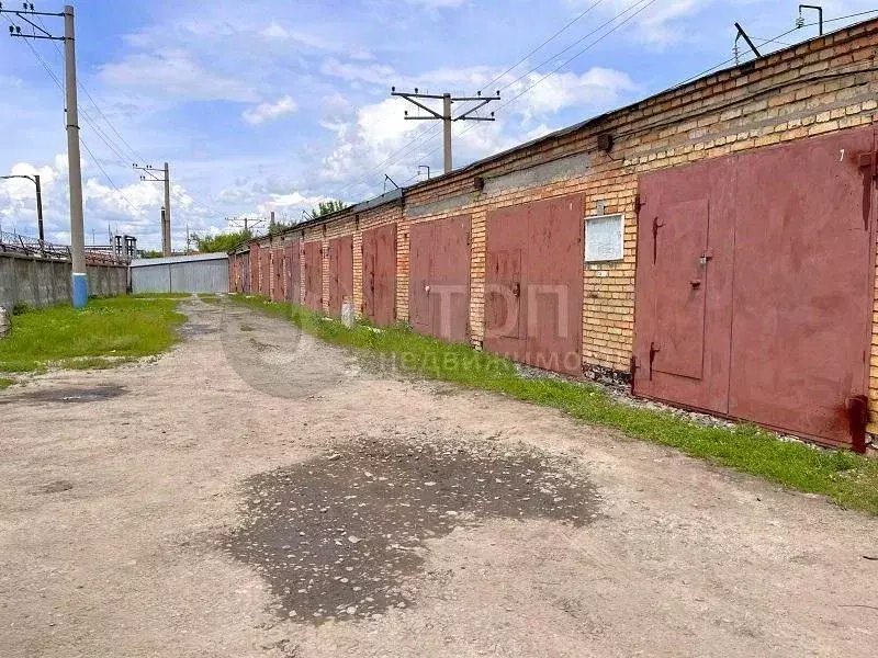 Гараж в Пензенская область, Пенза Восточная ул., 28Б (20 м) - Фото 1