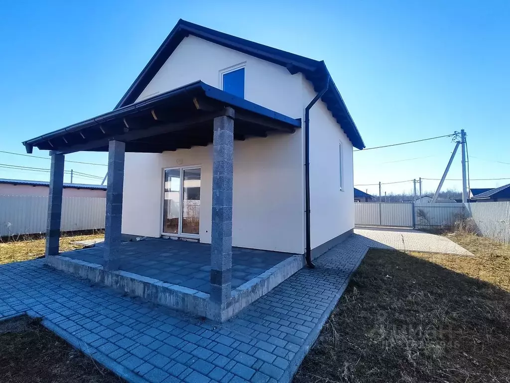 Дом в Калининградская область, Гурьевский муниципальный округ, пос. ... - Фото 2