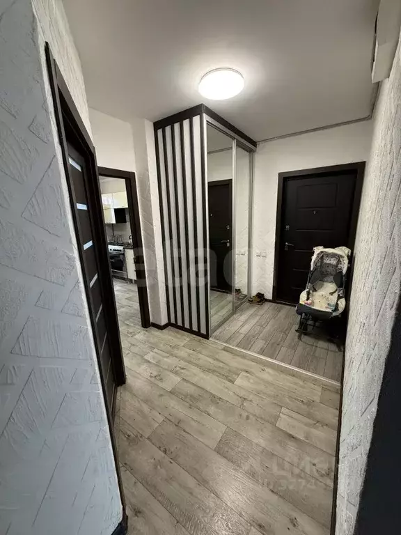 2-к кв. Татарстан, Альметьевск Алсу мкр, ул. Рината Галеева, 23 (53.6 ... - Фото 1