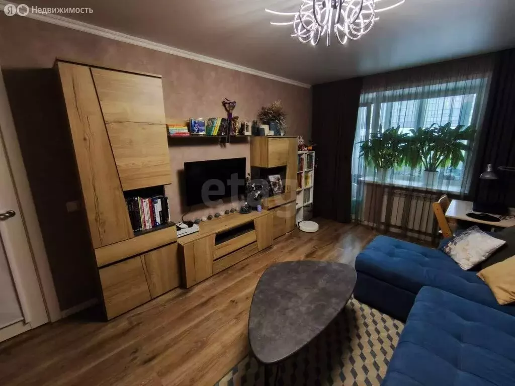2-комнатная квартира: Саранск, Лесная улица, 9 (46.7 м) - Фото 1