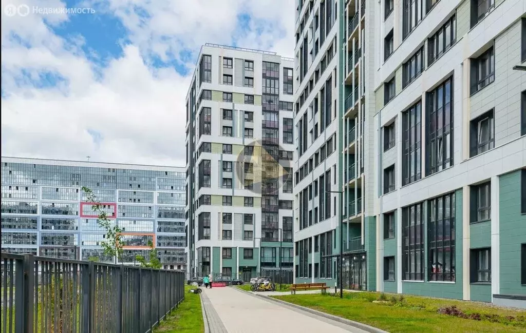 2-комнатная квартира: Санкт-Петербург, бульвар Головнина, 4 (72.1 м) - Фото 2