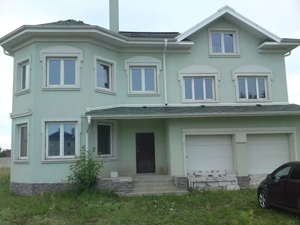 Дом в деревня Осеченки, Июльская улица, 2А (338.6 м) - Фото 1