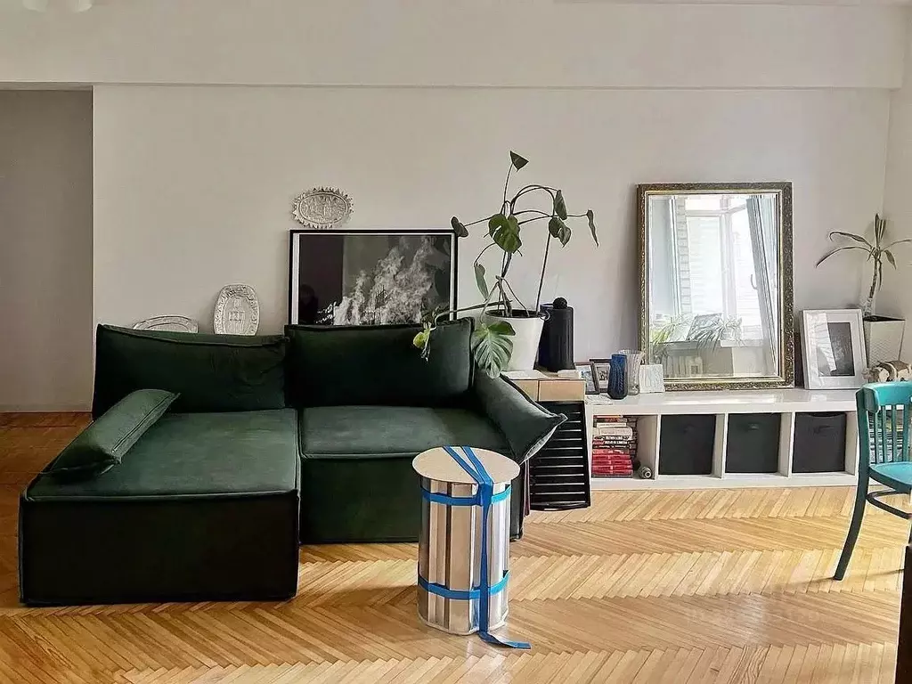 3-к кв. Москва Мукомольный проезд, 7к2 (62.5 м) - Фото 2