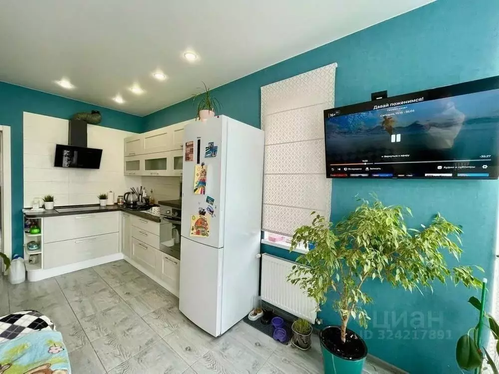 2-к кв. Краснодарский край, Анапа Анапское ш., 24к1 (65.0 м) - Фото 1