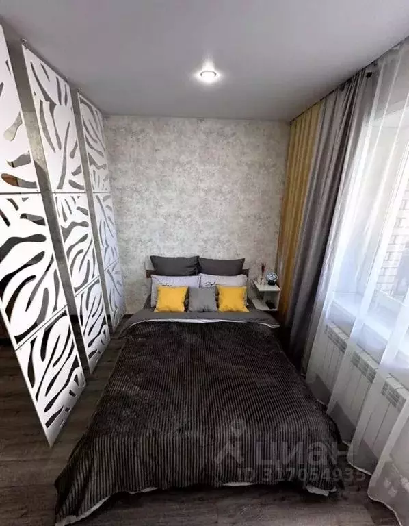 Студия Иркутская область, Иркутск ул. Мухиной, 13 (40.0 м) - Фото 1