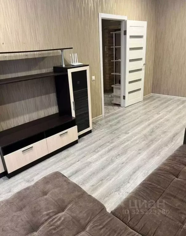 1-к кв. Тамбовская область, Тамбов ул. Агапкина, 20 (43.0 м) - Фото 2