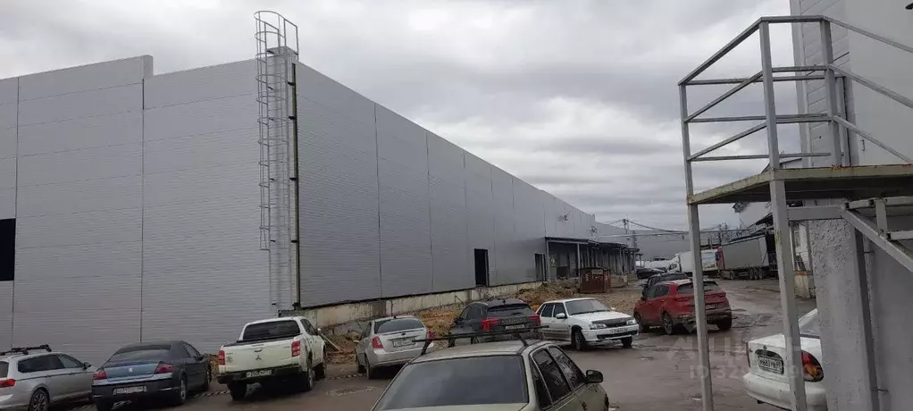 Склад в Калужская область, Калуга ул. Болдина, 69к5 (1800 м) - Фото 1