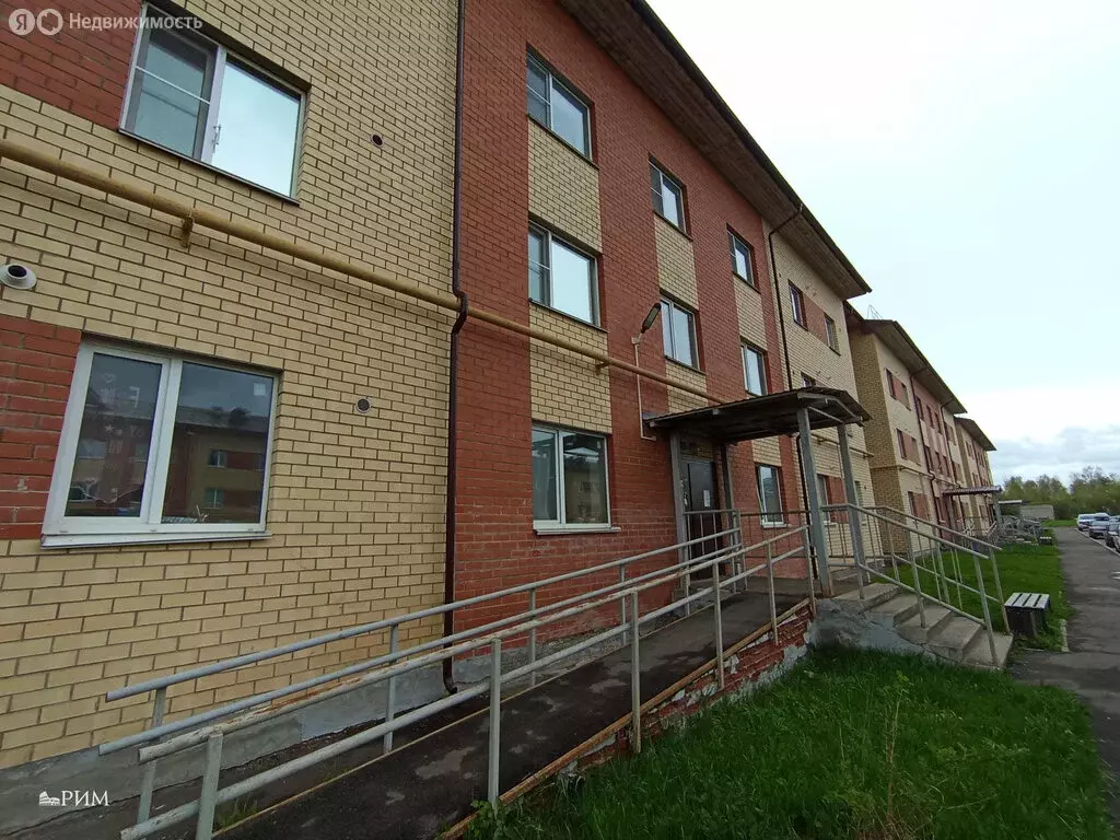 2-комнатная квартира: Вологда, Старое шоссе, 22 (56.4 м) - Фото 1