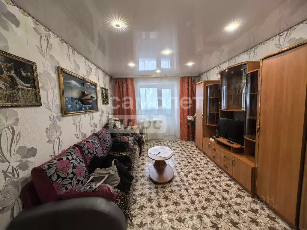 1-к кв. Забайкальский край, Чита Девичья Сопка мкр, 50 (36.0 м) - Фото 2