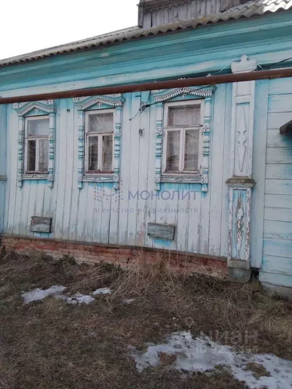 Дом в Нижегородская область, Лысковский район, с. Бармино ул. Чкалова, ... - Фото 1