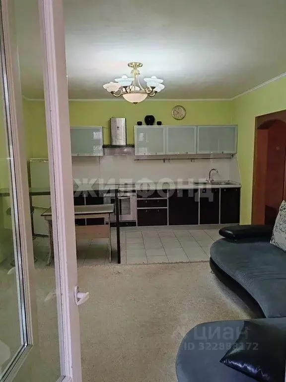 1-к кв. Томская область, Томск просп. Мира, 13/3 (44.0 м) - Фото 1