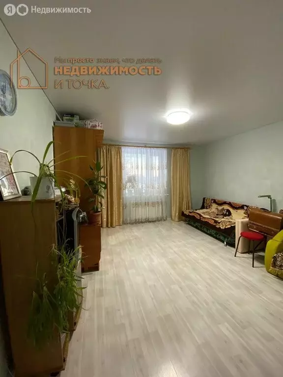 1-комнатная квартира: Ташкиново, улица Чеверева, 25И (42.2 м) - Фото 1