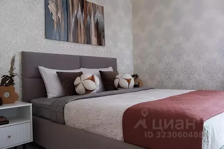 2-к кв. Самарская область, Самара пос. Управленческий, ул. Солдатская, ... - Фото 1