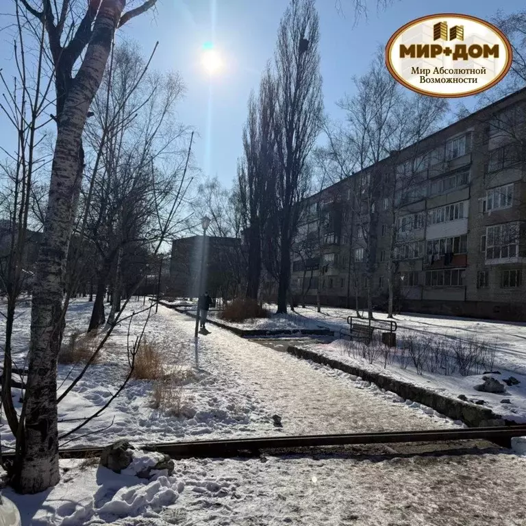 Квартира, 2 комнаты, 45.3 м - Фото 1