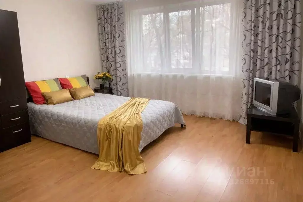 1-к кв. Москва ул. Перерва, 34 (36.0 м) - Фото 2