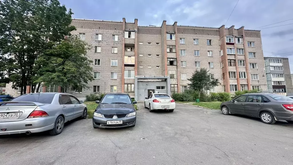 1-к. квартира, 36 м, 5/5 эт. - Фото 1