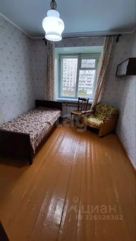 3-к кв. Башкортостан, Уфа Судоремонтная ул., 27 (65.0 м) - Фото 1