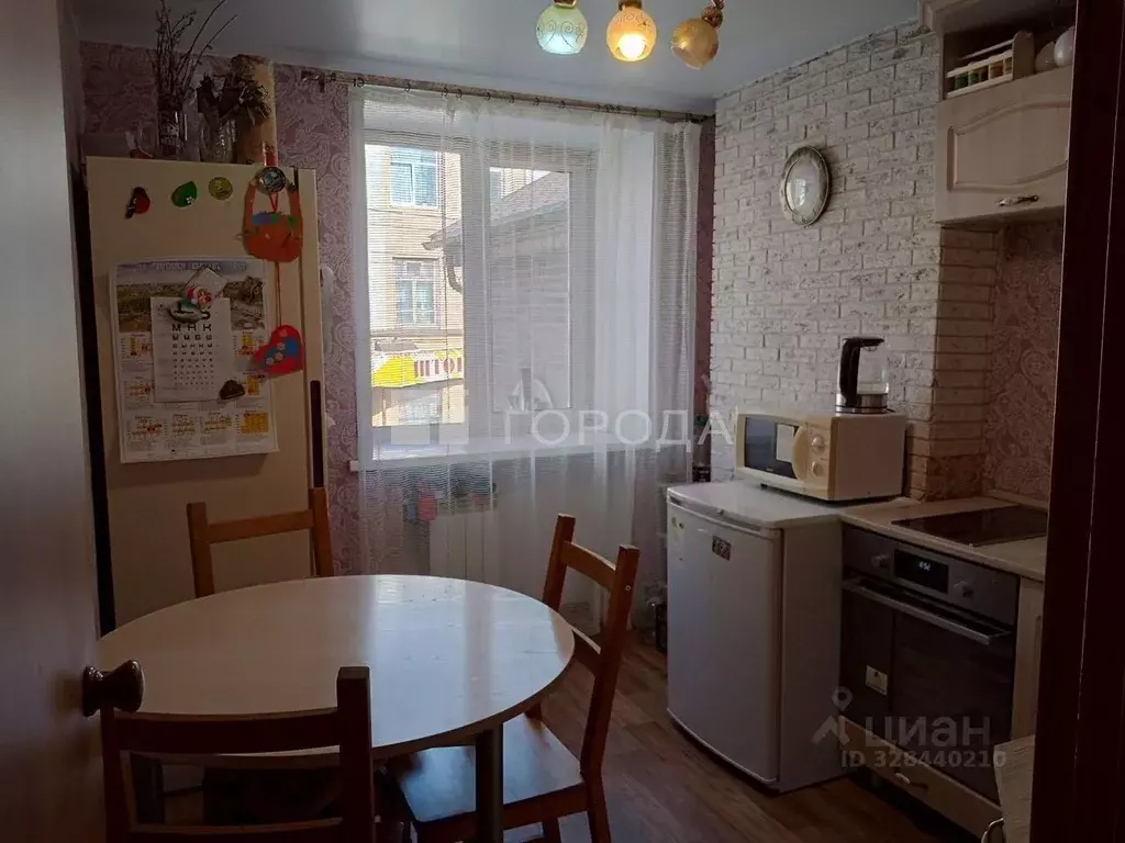 2-к кв. Алтайский край, Барнаул ул. Никитина, 71/27 (44.0 м) - Фото 1