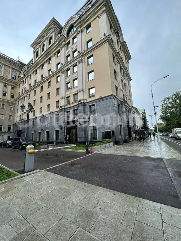 Офис в Москва Тверской бул., 13С1 (600 м) - Фото 1