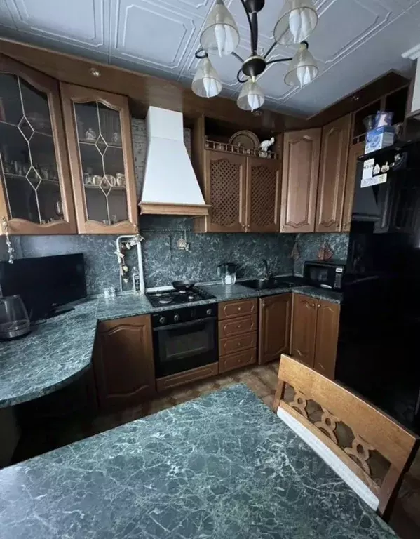 2-к кв. Москва Краснобогатырская ул., 21 (54.0 м) - Фото 1