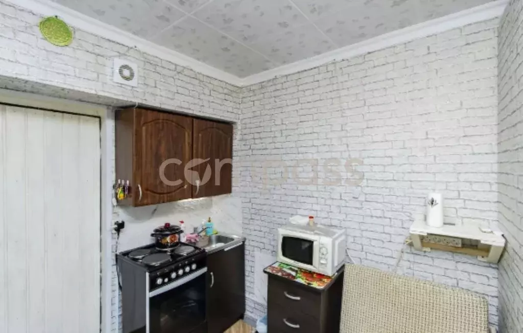 Комната Тюменская область, Тюмень ул. Республики, 167а (15.7 м) - Фото 1