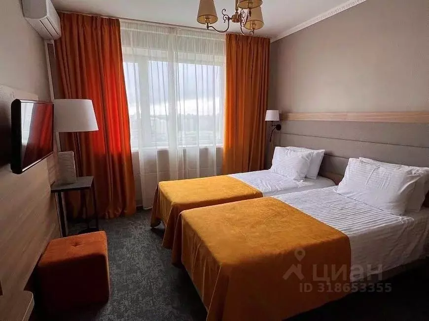 Комната Москва Ленинский просп., 158 (21.0 м) - Фото 2