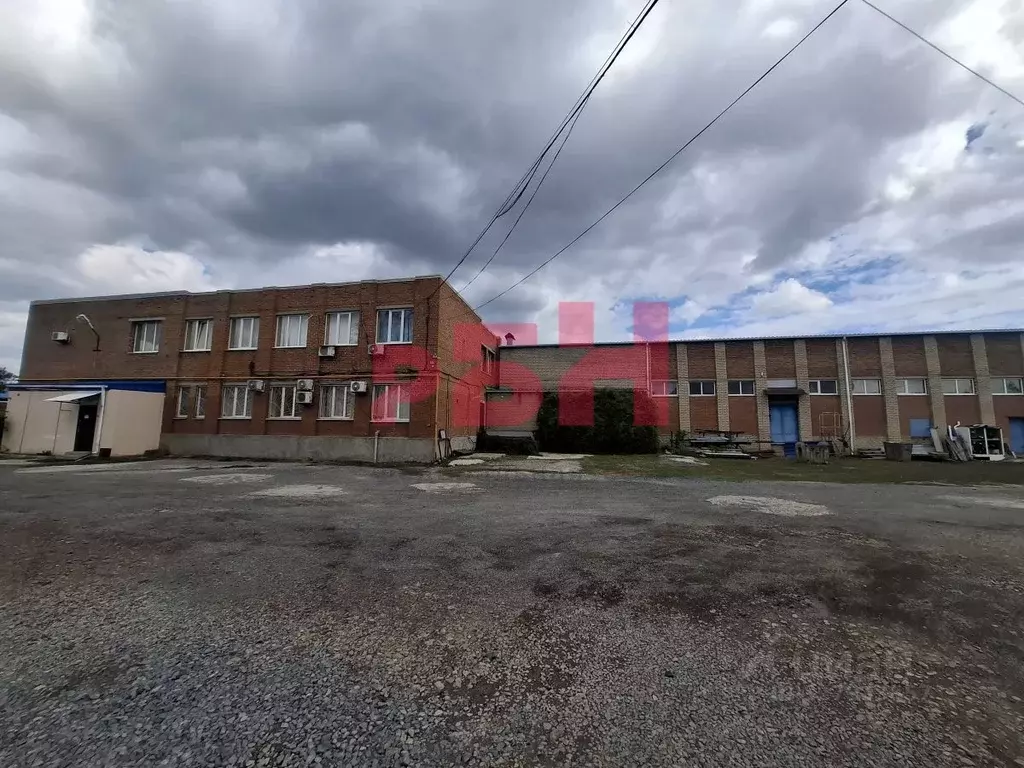 Помещение свободного назначения в Ростовская область, Батайск ... - Фото 1