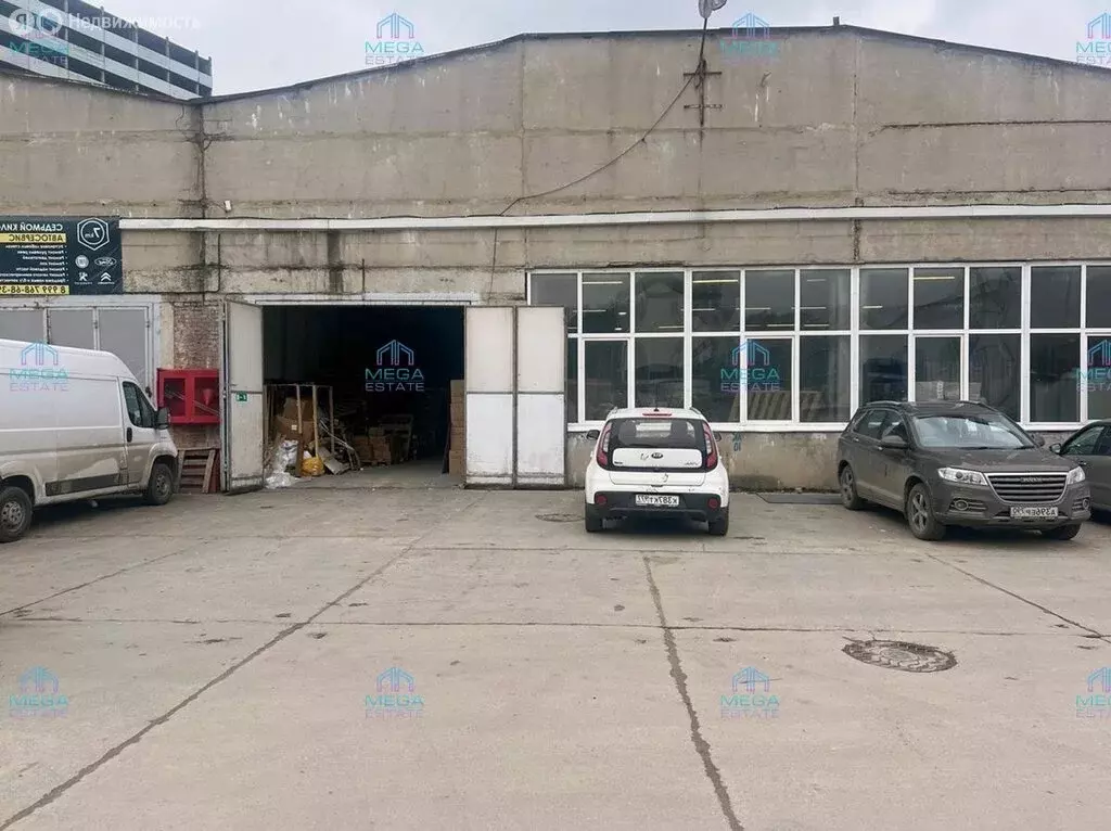 Склад (453 м) - Фото 1