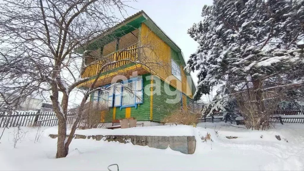 Дом в Красноярский край, Красноярск Родничок СНТ,  (50 м) - Фото 0