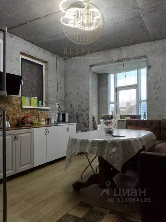2-к кв. Ставропольский край, Пятигорск ул. Бунимовича, 1А (86.0 м) - Фото 0