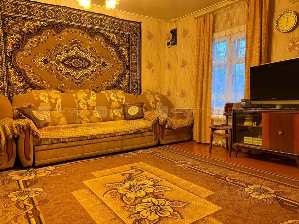 2-к кв. Татарстан, с. Пестрецы ул. Комсомольская, 18 (59.6 м) - Фото 2