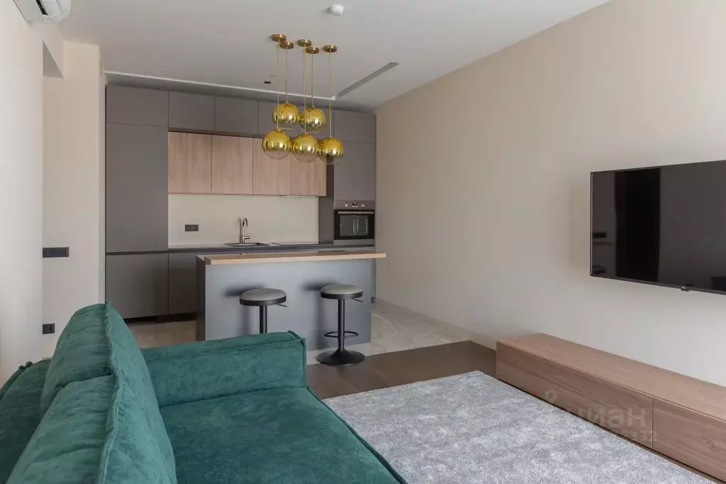 2-к кв. Москва Бумажный проезд, 4 (60.0 м) - Фото 1