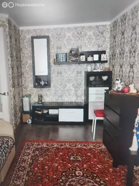 1-комнатная квартира: село Берсеневка, Пролетарская улица, 9В (37 м) - Фото 1