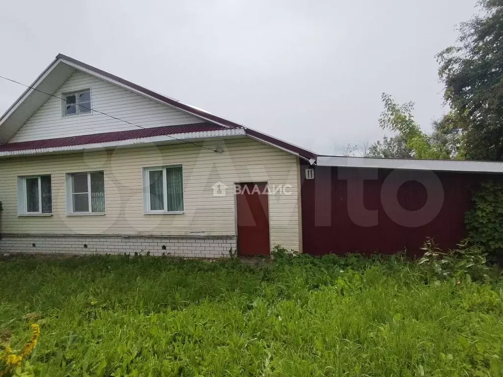 Дом 35,7 м на участке 10 сот. - Фото 1