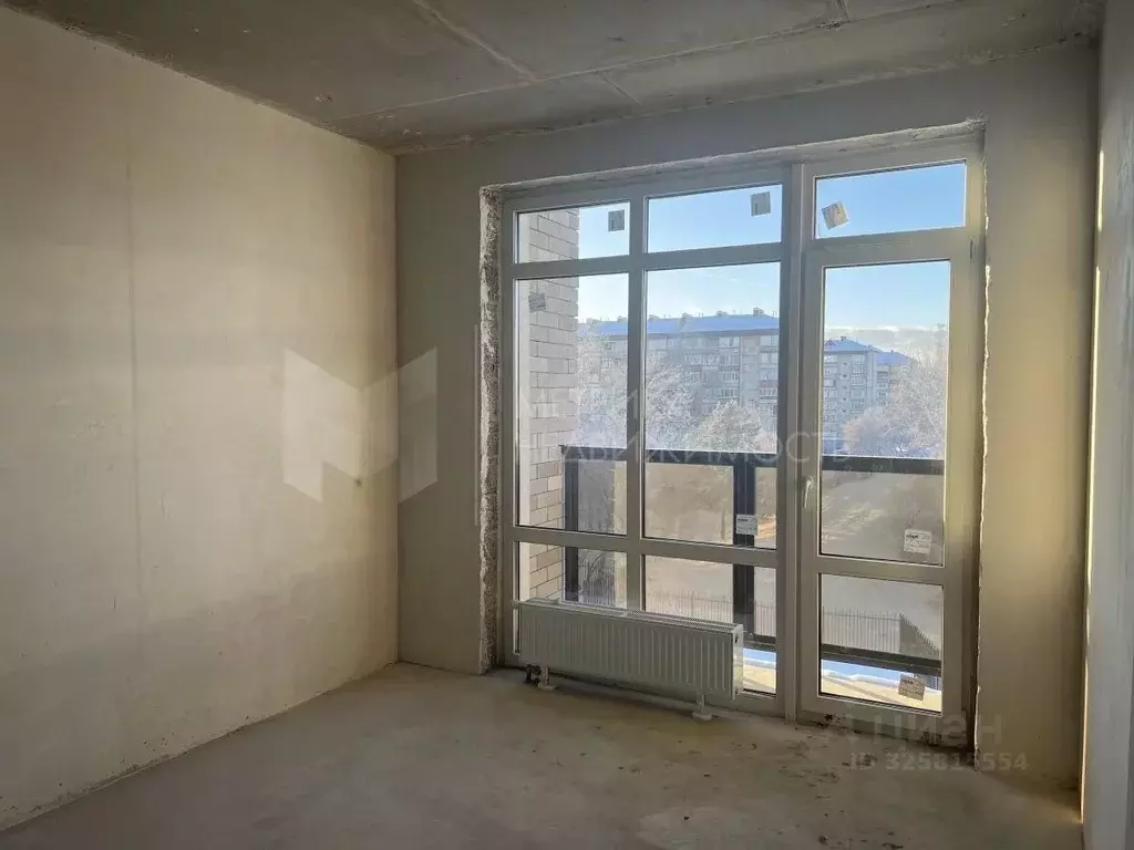 1-к кв. Тюменская область, Тюмень ул. Судостроителей, 42 (42.33 м) - Фото 1