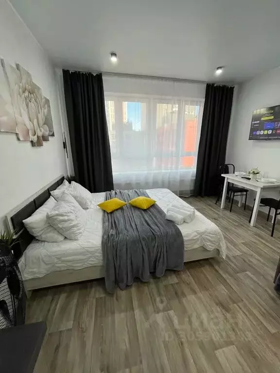 Студия Башкортостан, Уфа ул. Рудольфа Нуреева, 5 (30.0 м) - Фото 2