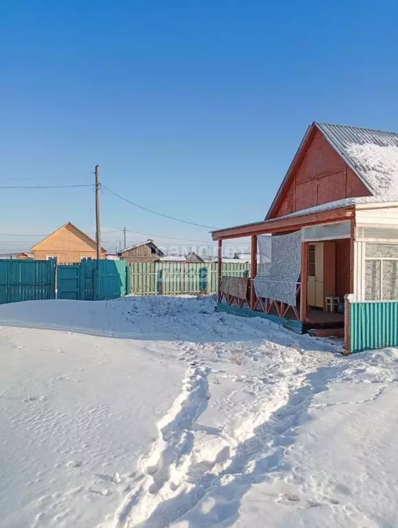 Дом в Иркутская область, Эхирит-Булагатский район, пос. Усть-Ордынский ... - Фото 2