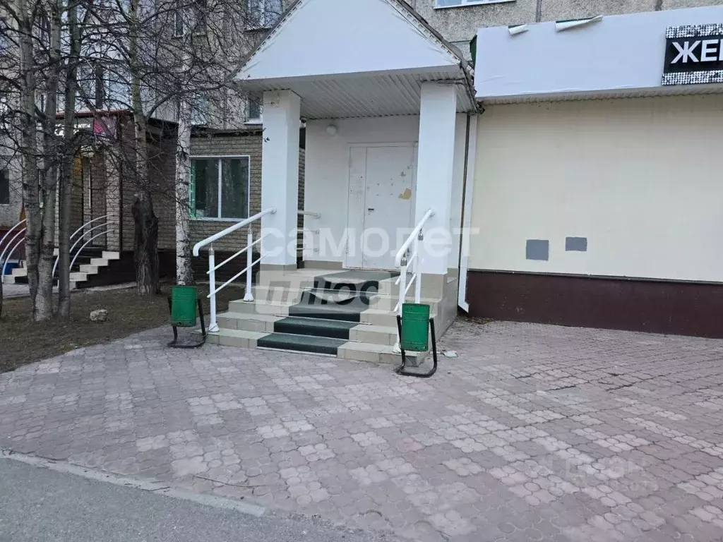 Офис в Ханты-Мансийский АО, Нижневартовск ул. Ленина, 3 (180 м) - Фото 1