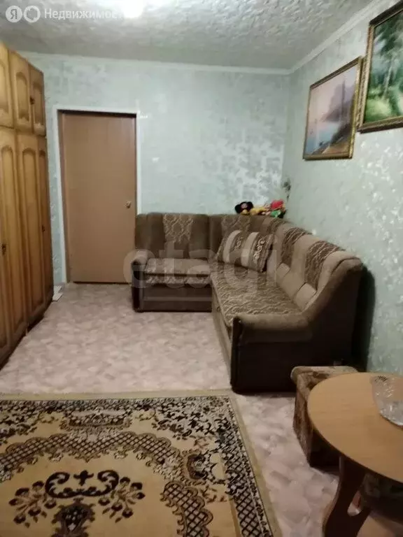 3-комнатная квартира: Брянская область, рабочий посёлок Навля, ... - Фото 2