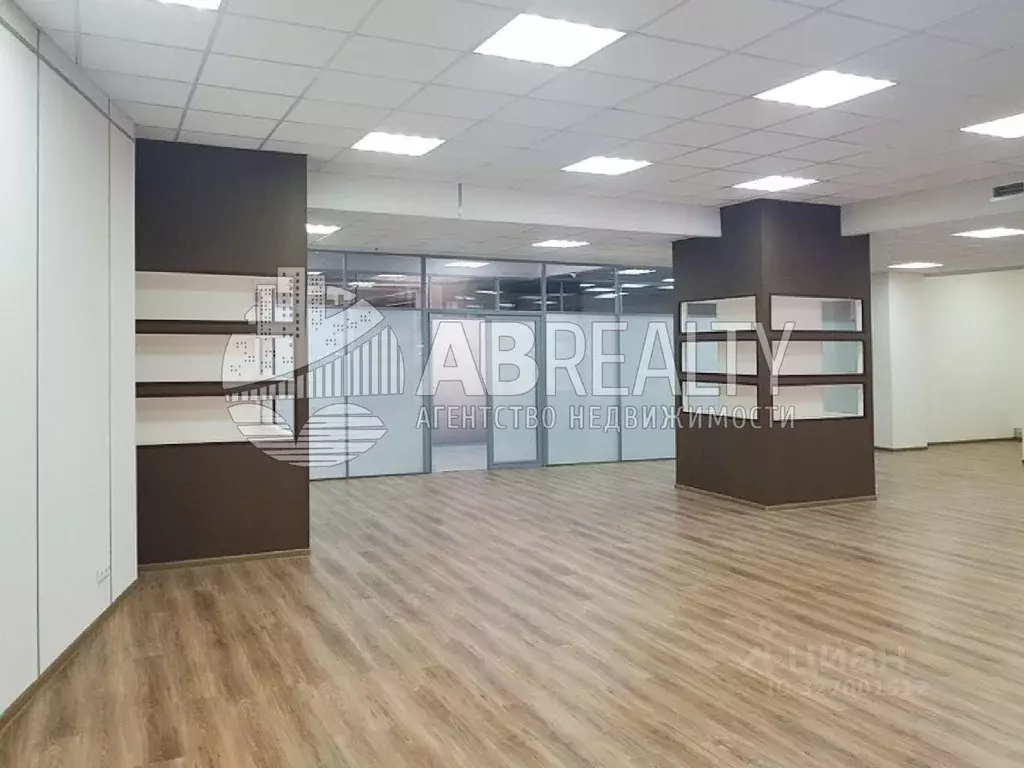 Офис в Москва ул. Ибрагимова, 31 (297 м) - Фото 2