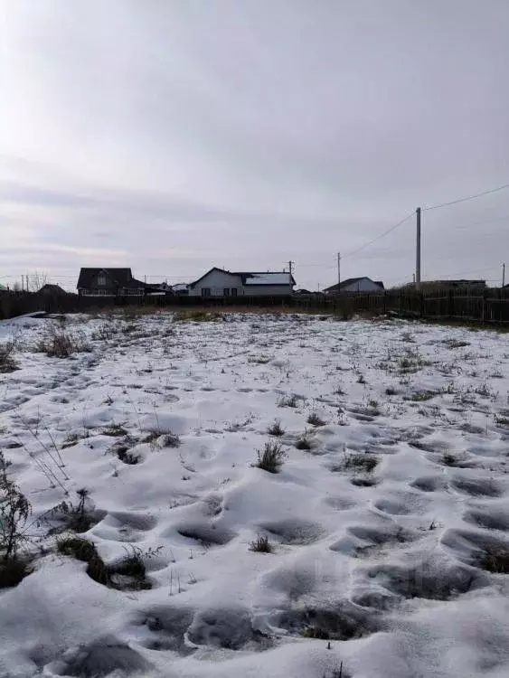 Участок в Хакасия, Усть-Абаканский район, с. Калинино Центральная ул., ... - Фото 1