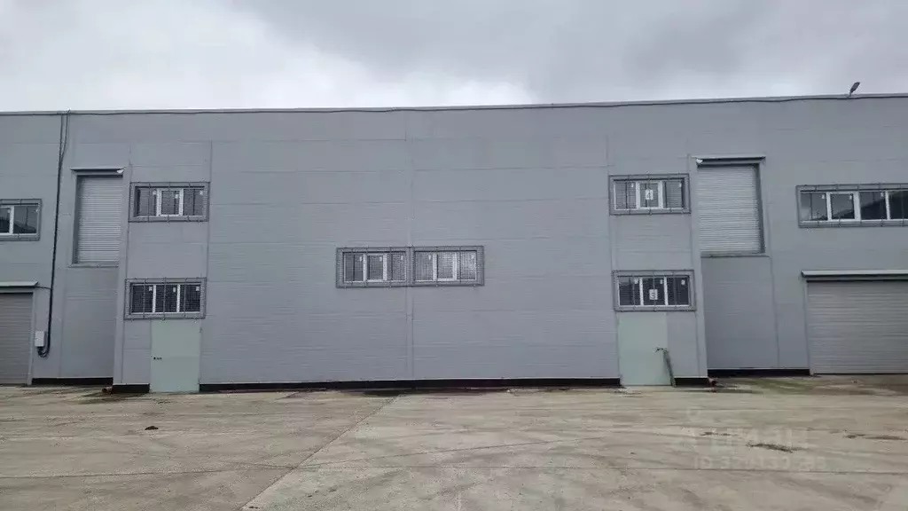 Склад в Ростовская область, Батайск ул. Матросова, 47 (13000 м) - Фото 1