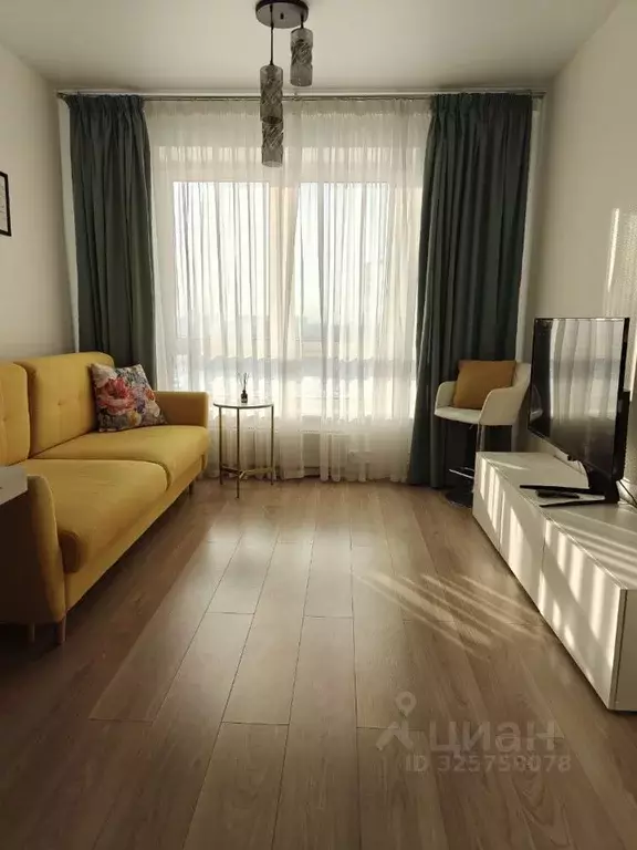 1-к кв. Московская область, Ленинский городской округ, Дрожжино пгт ... - Фото 2