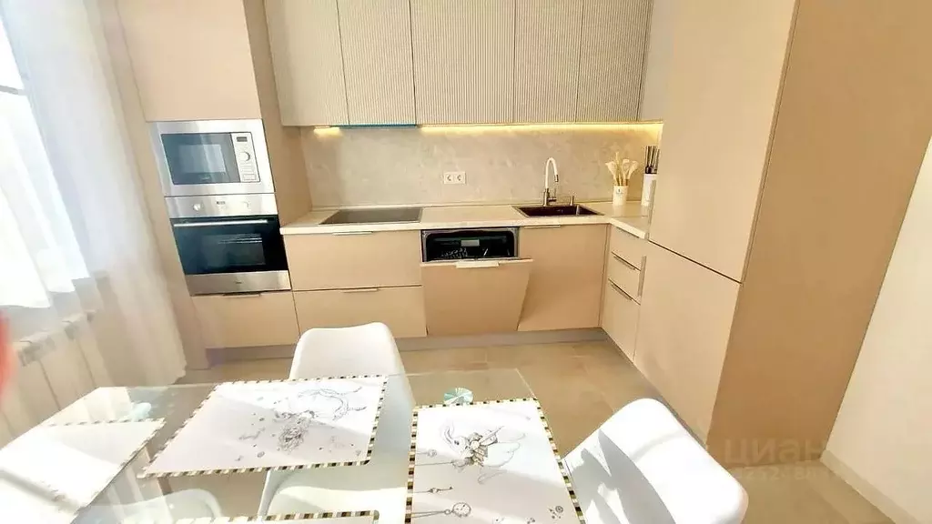 2-к кв. Москва Нарвская ул., 5 (57.0 м) - Фото 1