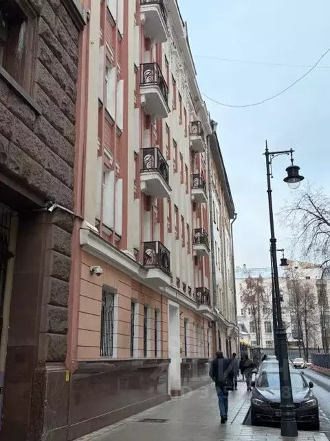 Офис в Москва Ермолаевский пер., 25 (130 м) - Фото 2