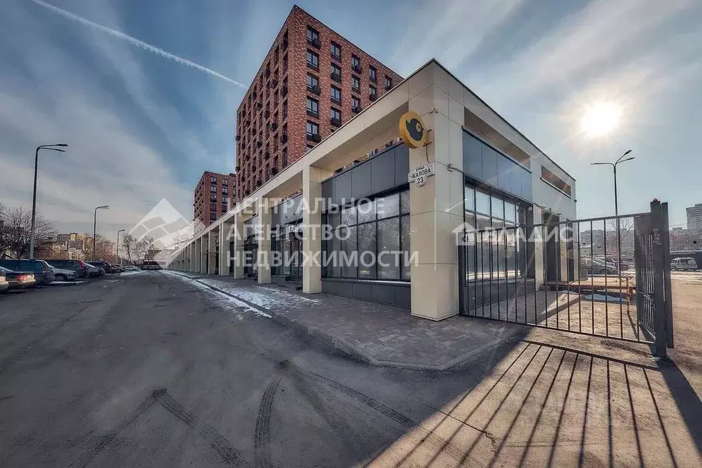 Студия Рязанская область, Рязань ул. Чкалова, 23к1 (27.69 м) - Фото 1