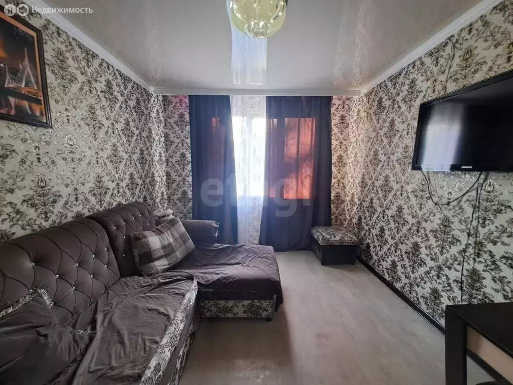 2-комнатная квартира: Прохладный, улица Свободы, 92 (35 м) - Фото 0