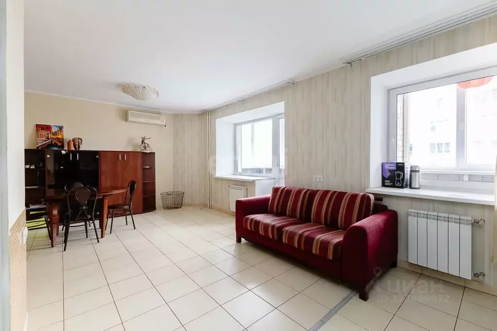 5-к кв. Свердловская область, Екатеринбург ул. Мельникова, 20 (160.9 ... - Фото 1